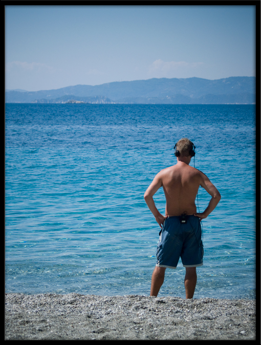 Robin Johnston - Sound Maintenance / 2nd Boom on Kastani Beach